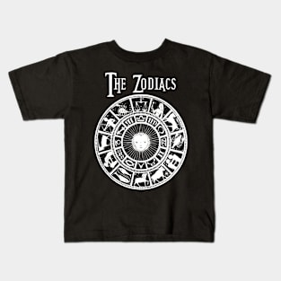 The Zodiacs Kids T-Shirt